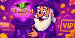 Shazam no deposit bonuses 1
